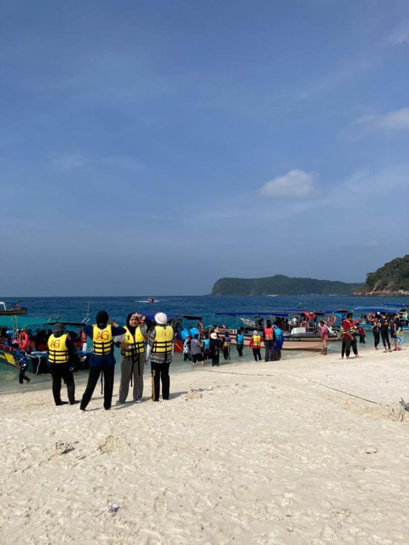 Dewati Roomstay B&B Lang Tengah Island Exterior photo
