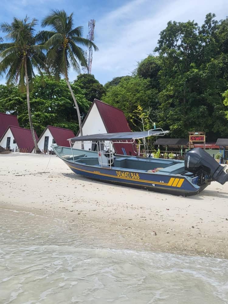 Dewati Roomstay B&B Lang Tengah Island Exterior photo