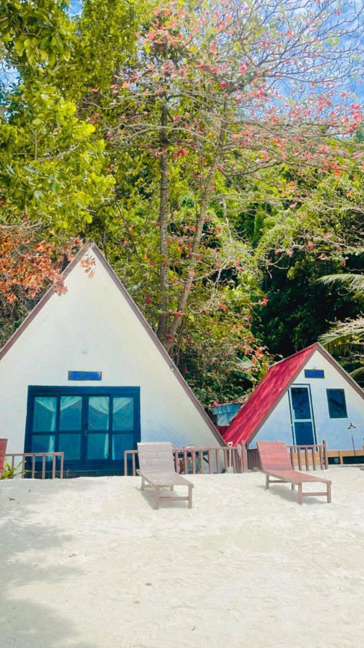 Dewati Roomstay B&B Lang Tengah Island Exterior photo